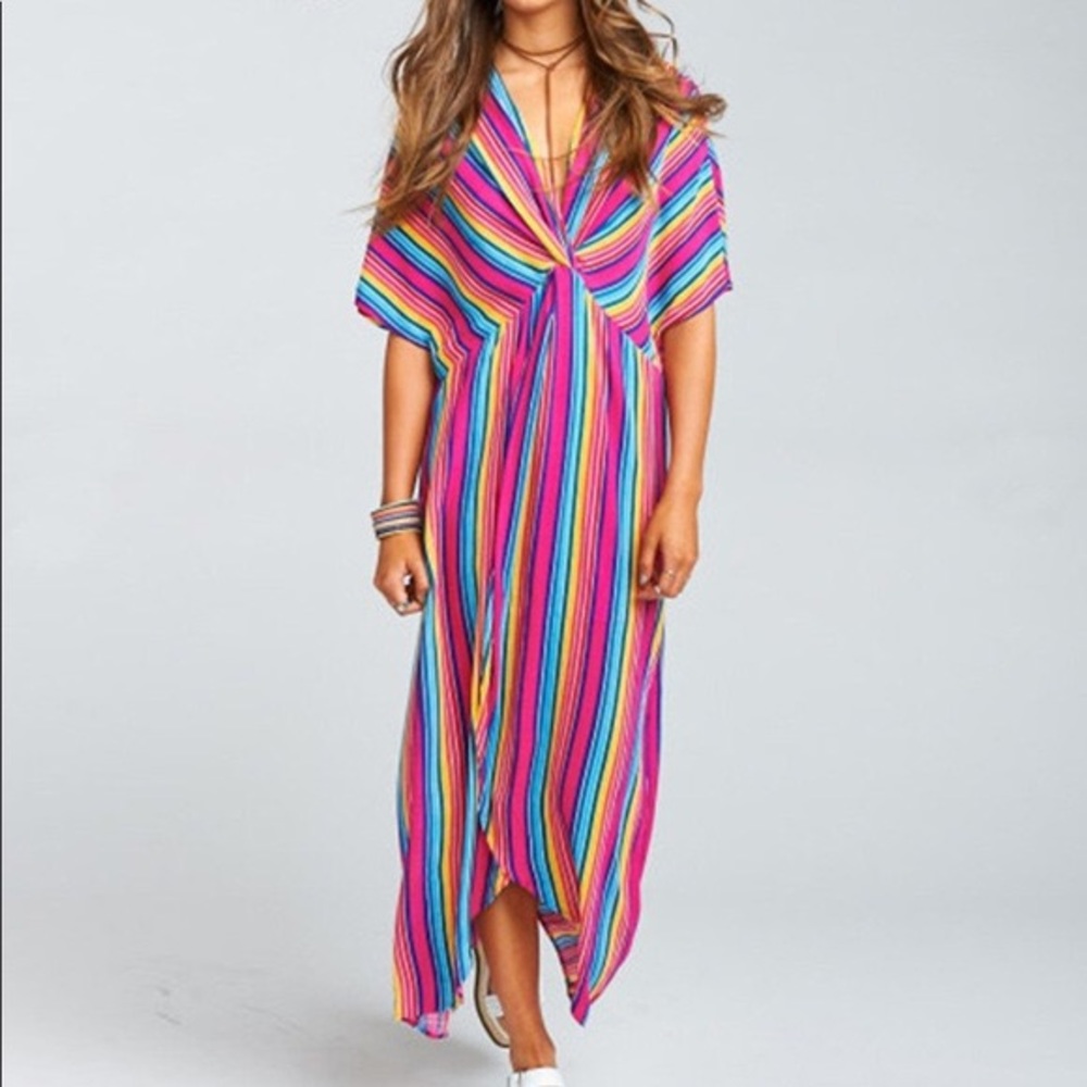 Get Twisted Maxi Stripe Up Your Life